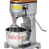 Price Of Bakery Machinery For 10L