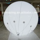 Inflatable Advertising Sphere Giant Helium Balloon/Lighting Inflatable Balloon For Advertising H4086