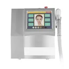 double handle alexandrite laser remove hair multifunctional beauty salon equipment
