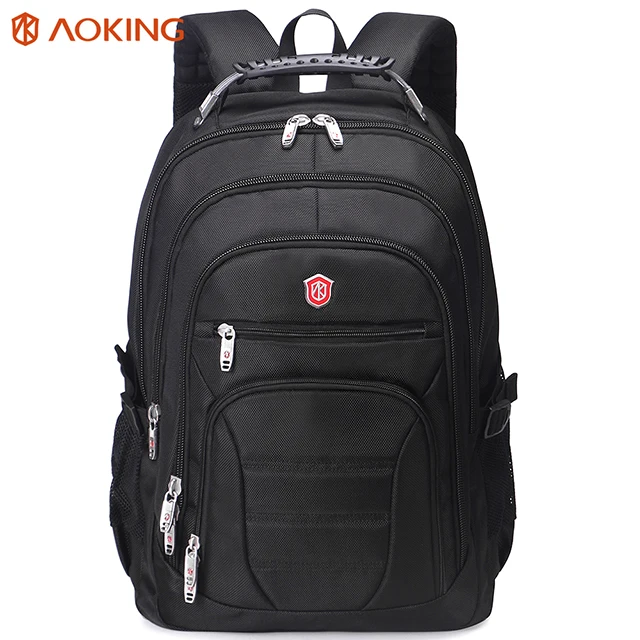 Aoking 1680d полиэстер прочный оптовая продажа водонепроницаемый массаж школа ноутбук Рюкзак back pack bagpack Китай