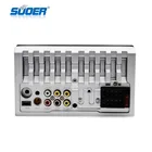 Factory outlet 7inch MP5 player universal two din car radio DVD player 12V with bluetooth with Android or Iphone