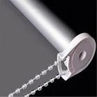 High quality school window roller blind with brackets and aluminum tube