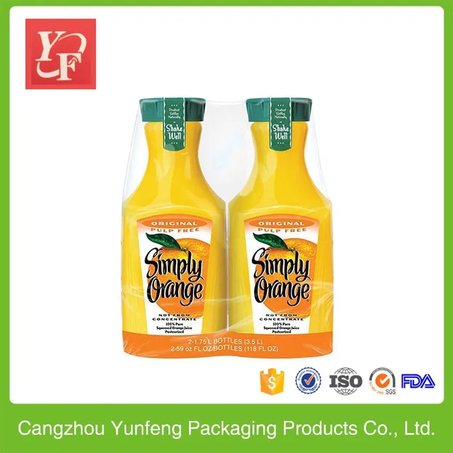 TOP 10 plastic roll pof collation shrink film