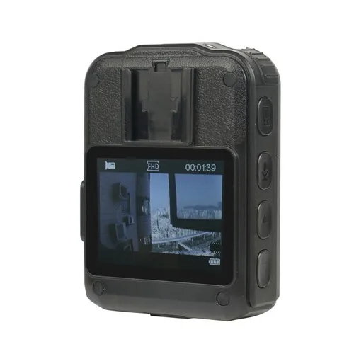 Police body worn video cctv camera