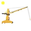Electrical Marine Cranes used in port easy maintenance crane