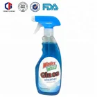 Factory price 500ml liquid glass cleaner
