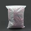 Best Selling Products LDPE HDPE CPE PPE PVC Plastic Slider Zipper Bag For Cloth Packing