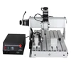 Rotary Attachment 500W Mini CNC Milling Machine 3040