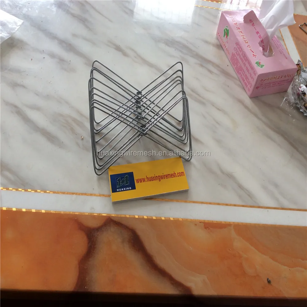 stainless steel butterfly wall ties