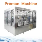 Semiautomatic rotary brush washing machine glass bottle