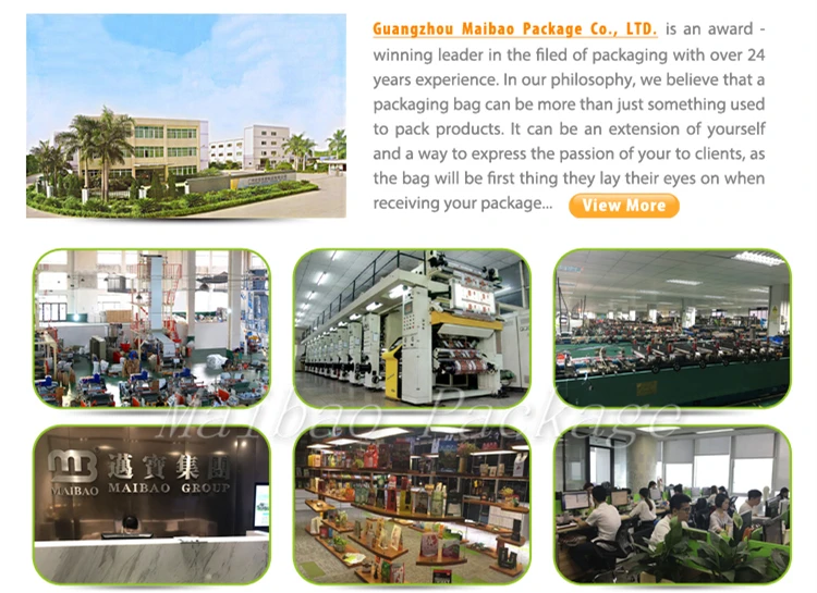 Custom Gravure Printing Bio Degradable Plastic Bag Wholesale