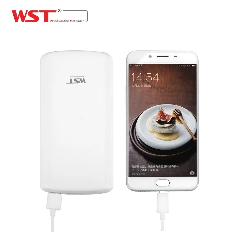 Shenzhen Factory wholesale design portable charger super capacitor 20000mah mobile USB pd power bank - ANKUX.COM