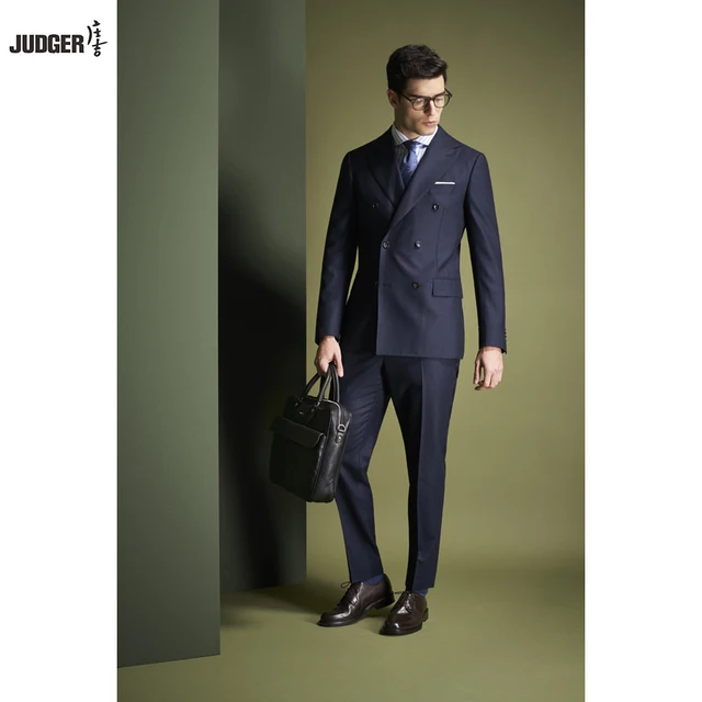 2017 modern custom made to measure mens formal business wearing