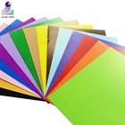 Colored Art Paper Glossy Paper for DIY Packing