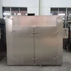 CT Industrial vegetables and fruit fruits turmeric chili spice tray drying equipment dryer dehydrator