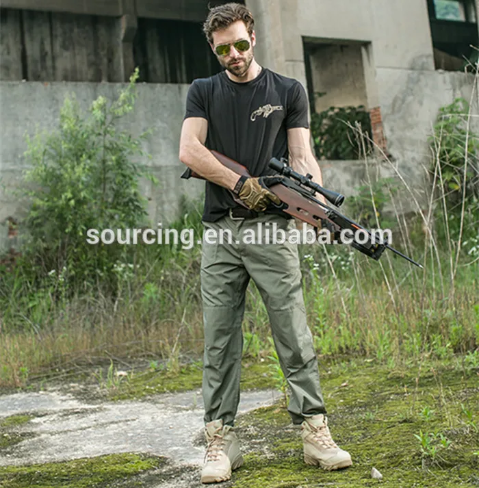 男性の軍事市タクティカルアサルトパンツ、ハイキングキャンピングパンツ仕入れ・メーカー・工場
