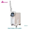 4D Touch Screen Co2 Fractional Laser machine vaginal tightening scar removal co2 laser price