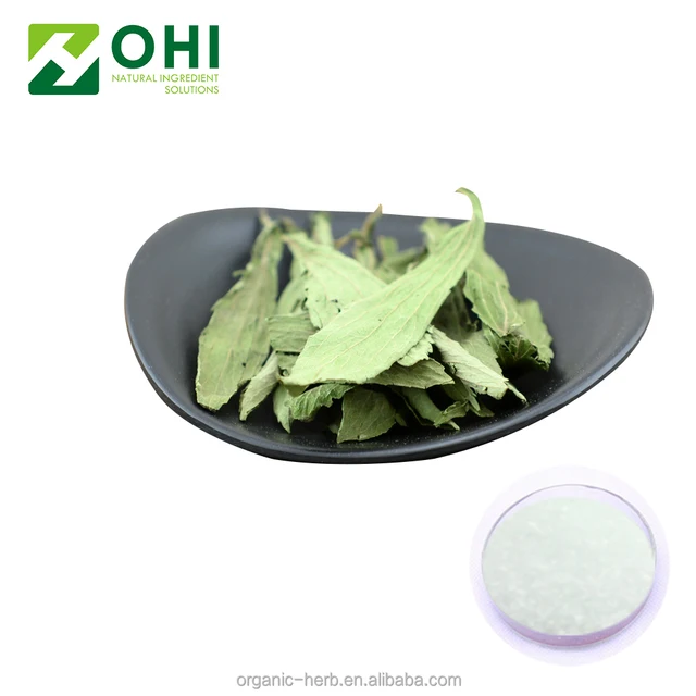 stevia leaf powder