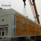 Shanghai Hongjin Automatic Geocell Production Line for Geocell Products
