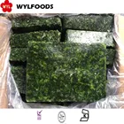 Frozen Iqf Spinach Vegetables High Quality Fresh Iqf Frozen Vegetable Spinach Plate