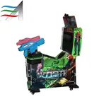 Arcade game machine Alien Farcry House of Dead 3 Arcade Game 3 in 1 Gun Shooting Game Ultra firepower coin operated