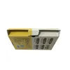 PAPER PACKAGING FOOD GRADE CARDBOARD COOKIES PACKING BOXES PE COATED TAKE AWAY FOOD BOXES FOR SALE