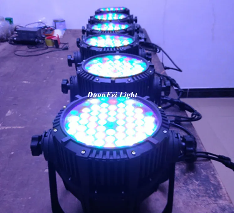 54x3w RGBW led par can-6