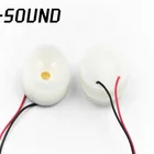 Factory direct professional manufacturer DXP3016W high volume 9v 85db piezo buzzer with wire