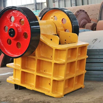 PE series large capacity 600*900 stone jaw crusher