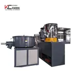 Plastic Resin Raw Materials High Speed Mixer