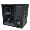 2019 Hot selling T24N 1000w dj sound system dual 12inch loudspeaker box