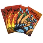 High quality low cost glossy paper full color custom coloring children cartoon story book