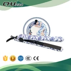 new hair straightener low price for led light no heat 360 degrees flat iron