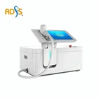 Fine hair removal 808nm fiber coupled diode laser machine for clinic and spa use
