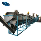 BEIDOUXING NEAR WUXI LDPE LLDPE PP film Recycling Machine/washing line