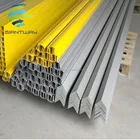 Insulation Frp Angle Fibreglass Profiles Extrusions