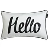 Custom design soft mink digital print pillow photo print cushion home decor cushions