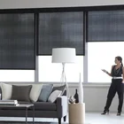 Wifi control electric shade remote control blind motorized roller shade