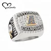 trending hot products custom team sport youth football championship ring