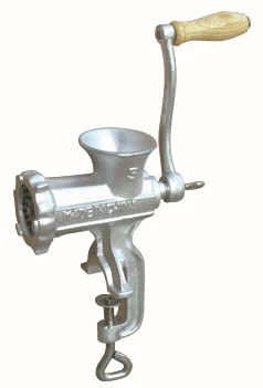 Factory price with good quality manual meat mincer
