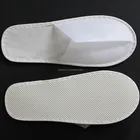 Cheap Disposable Nonwoven Slipper For Hotel Hospital Salon Spa