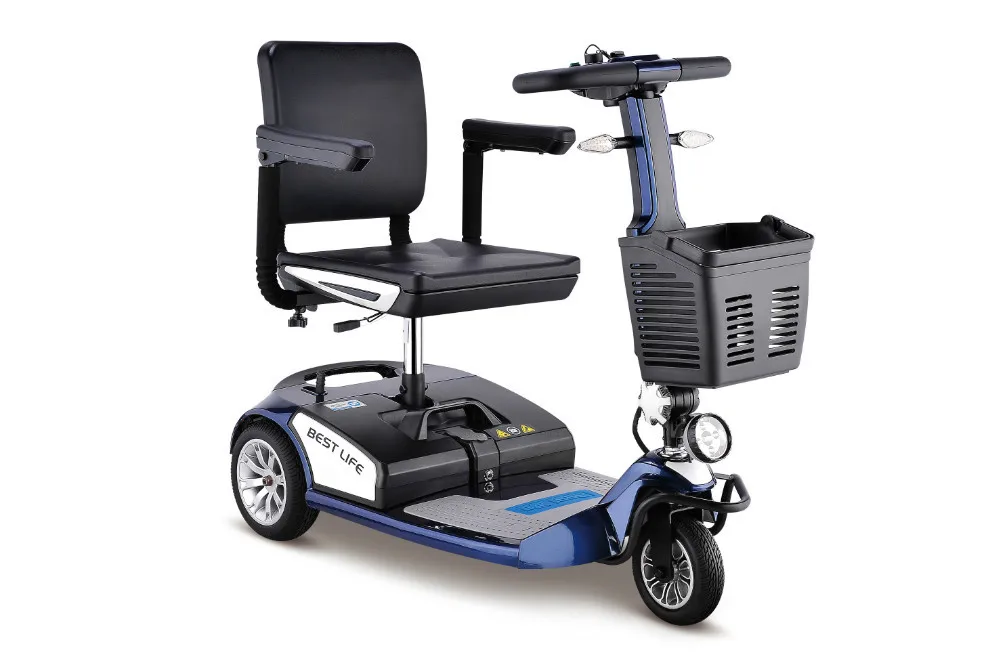 handicapped electric tricycle