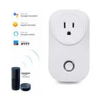US UK EU Australia 2000W Electric Wifi Smart Power Outlet Type I Plug