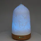 Home Air Aromatherapy Essential Oil Ultrasonic Anion Aroma Diffuser Shenzhen Manying