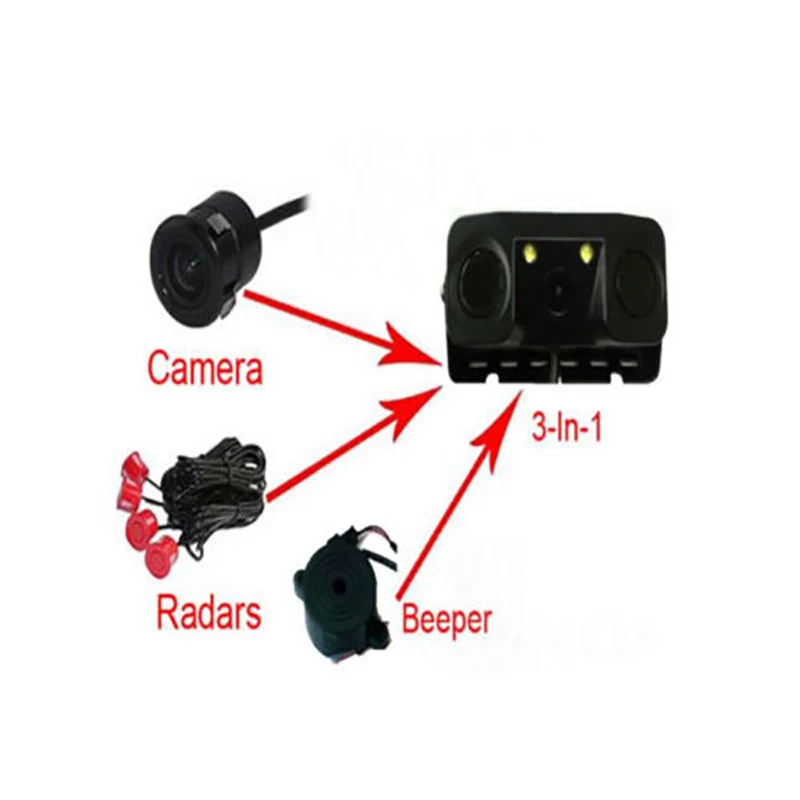 Parking Sensor (4)