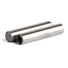 High strength stainless steel safety pin