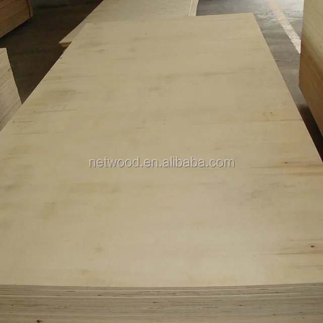 white birch veneer