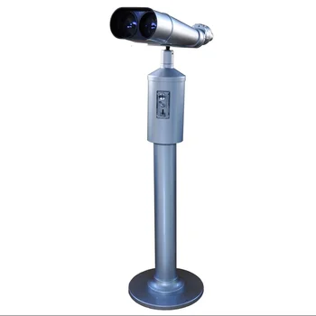 coin operated telescope