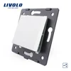 Livolo VL-C7-K1S-11 EU Standard 1 Gang 2 Way Wall Push Button Light Switch