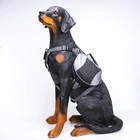 Wholesale Custom Soft Outdoor Adjustable Easy Walk Pet Dog Harness
